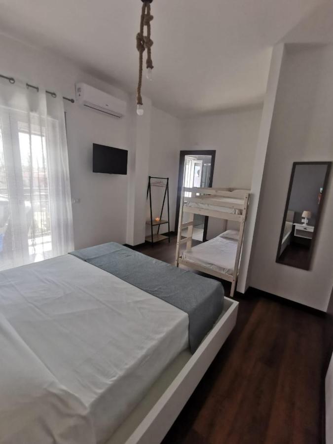 La Casina B&B Marina di Schiavonea Buitenkant foto