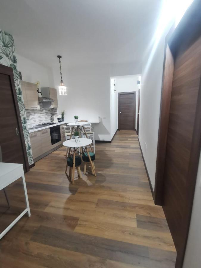 La Casina B&B Marina di Schiavonea Buitenkant foto
