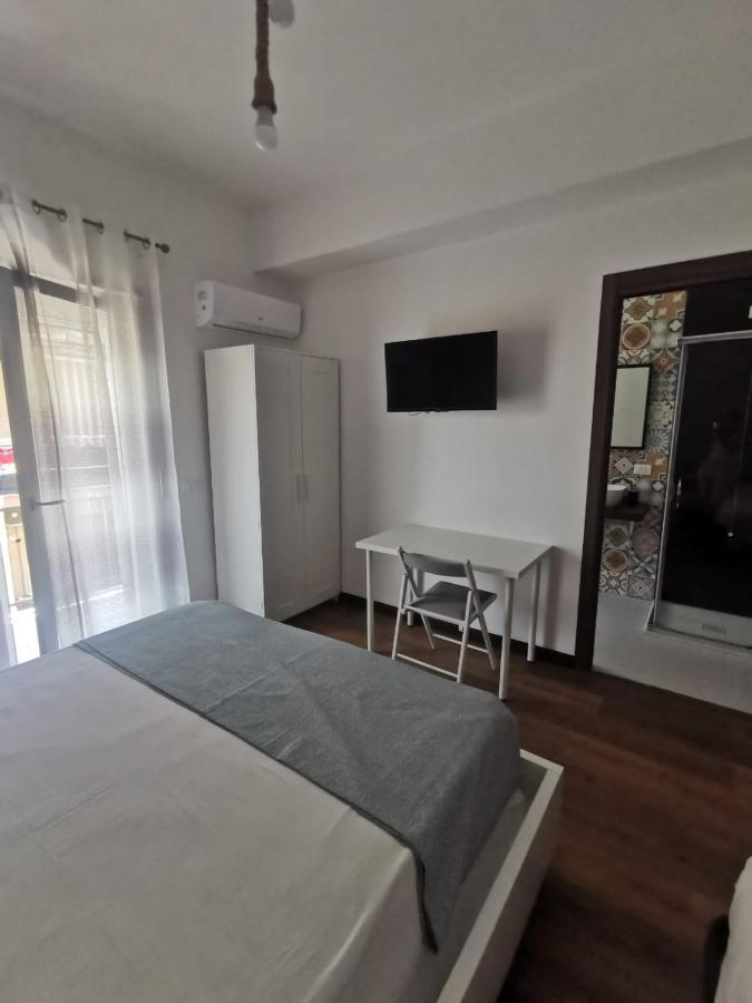 La Casina B&B Marina di Schiavonea Buitenkant foto