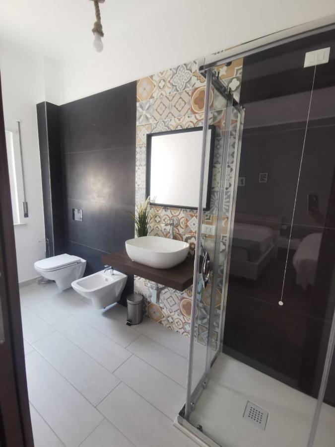 La Casina B&B Marina di Schiavonea Buitenkant foto
