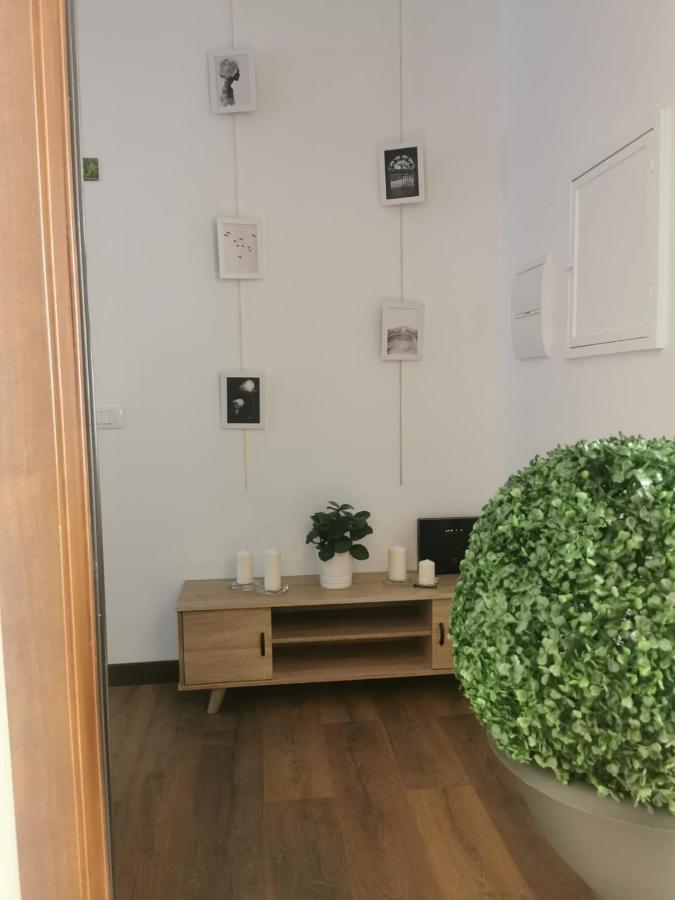 La Casina B&B Marina di Schiavonea Buitenkant foto