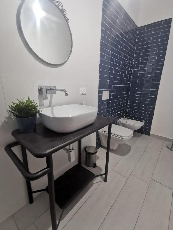La Casina B&B Marina di Schiavonea Buitenkant foto