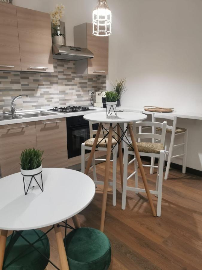 La Casina B&B Marina di Schiavonea Buitenkant foto