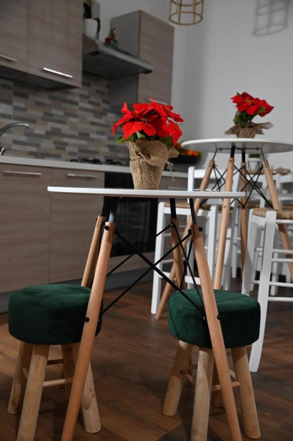 La Casina B&B Marina di Schiavonea Buitenkant foto