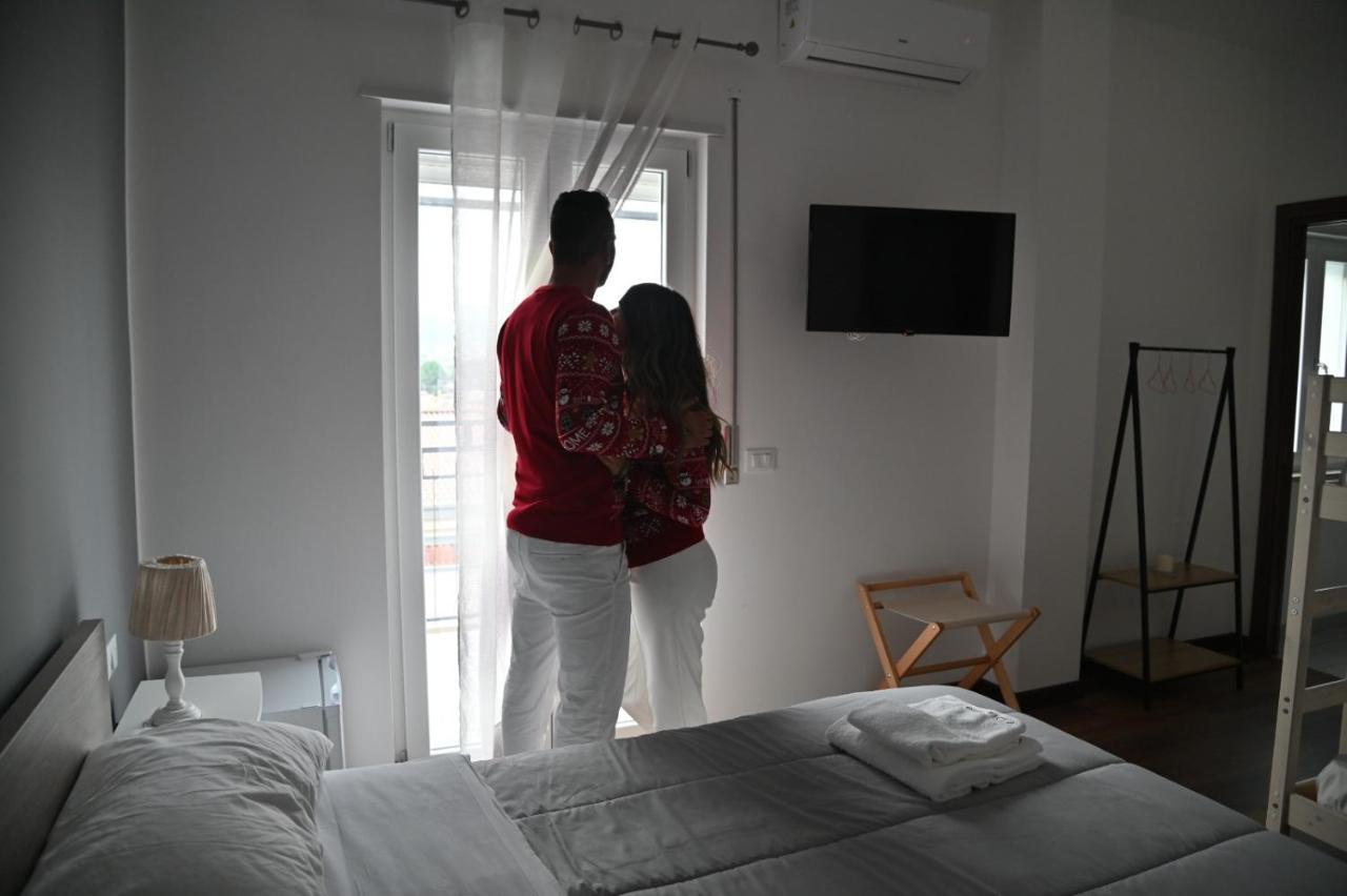 La Casina B&B Marina di Schiavonea Buitenkant foto