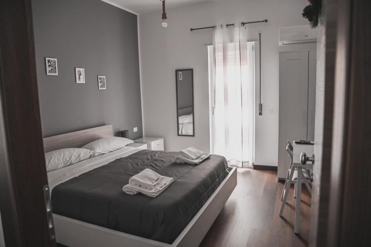 La Casina B&B Marina di Schiavonea Buitenkant foto