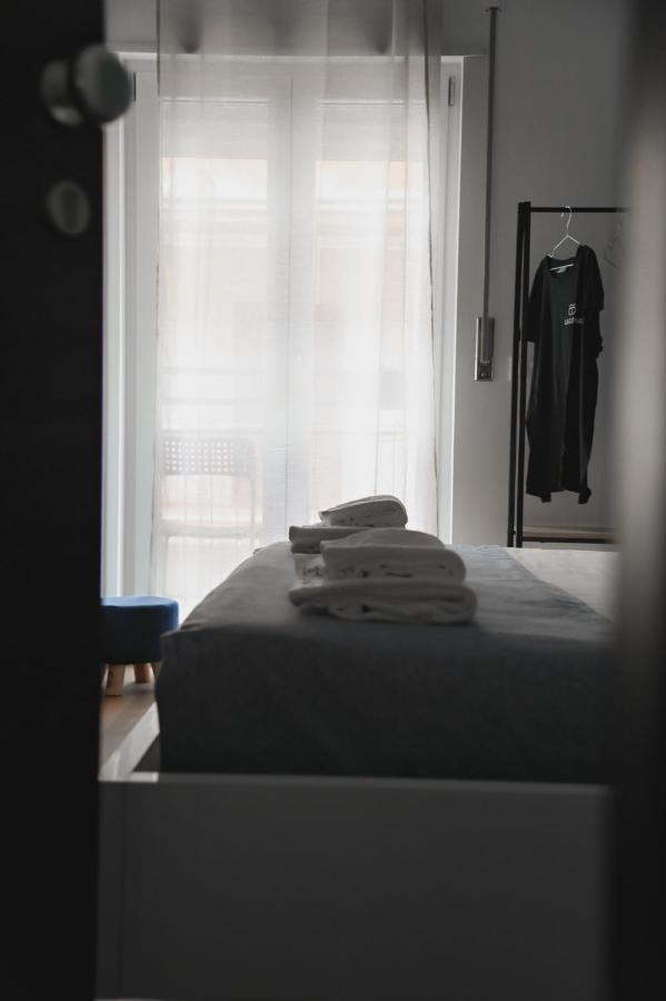 La Casina B&B Marina di Schiavonea Buitenkant foto