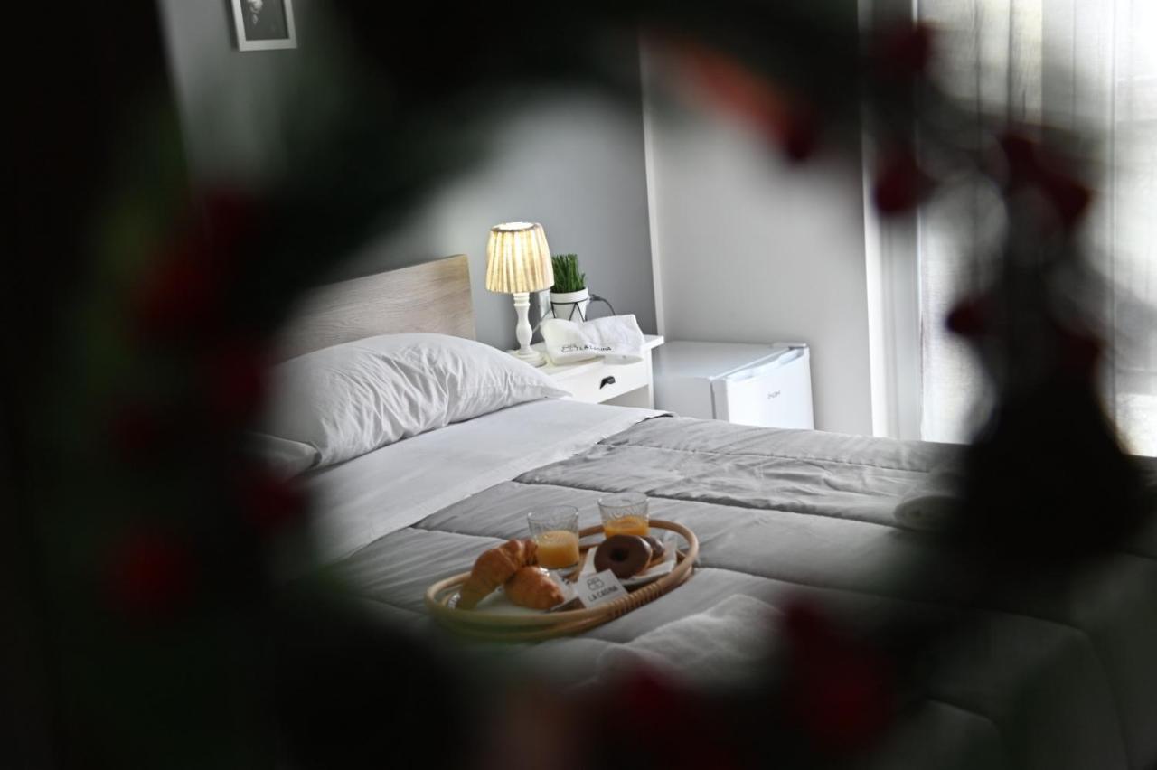 La Casina B&B Marina di Schiavonea Buitenkant foto