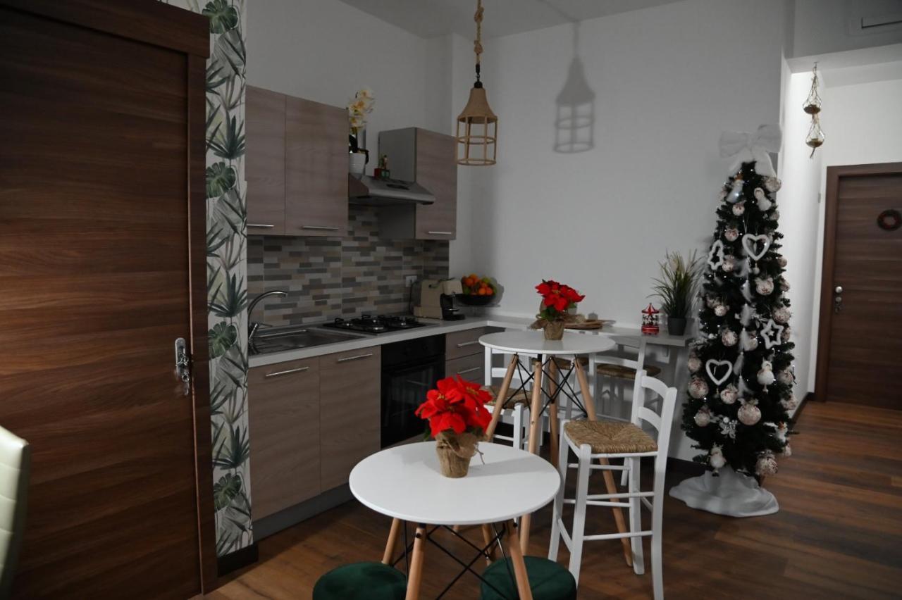 La Casina B&B Marina di Schiavonea Buitenkant foto