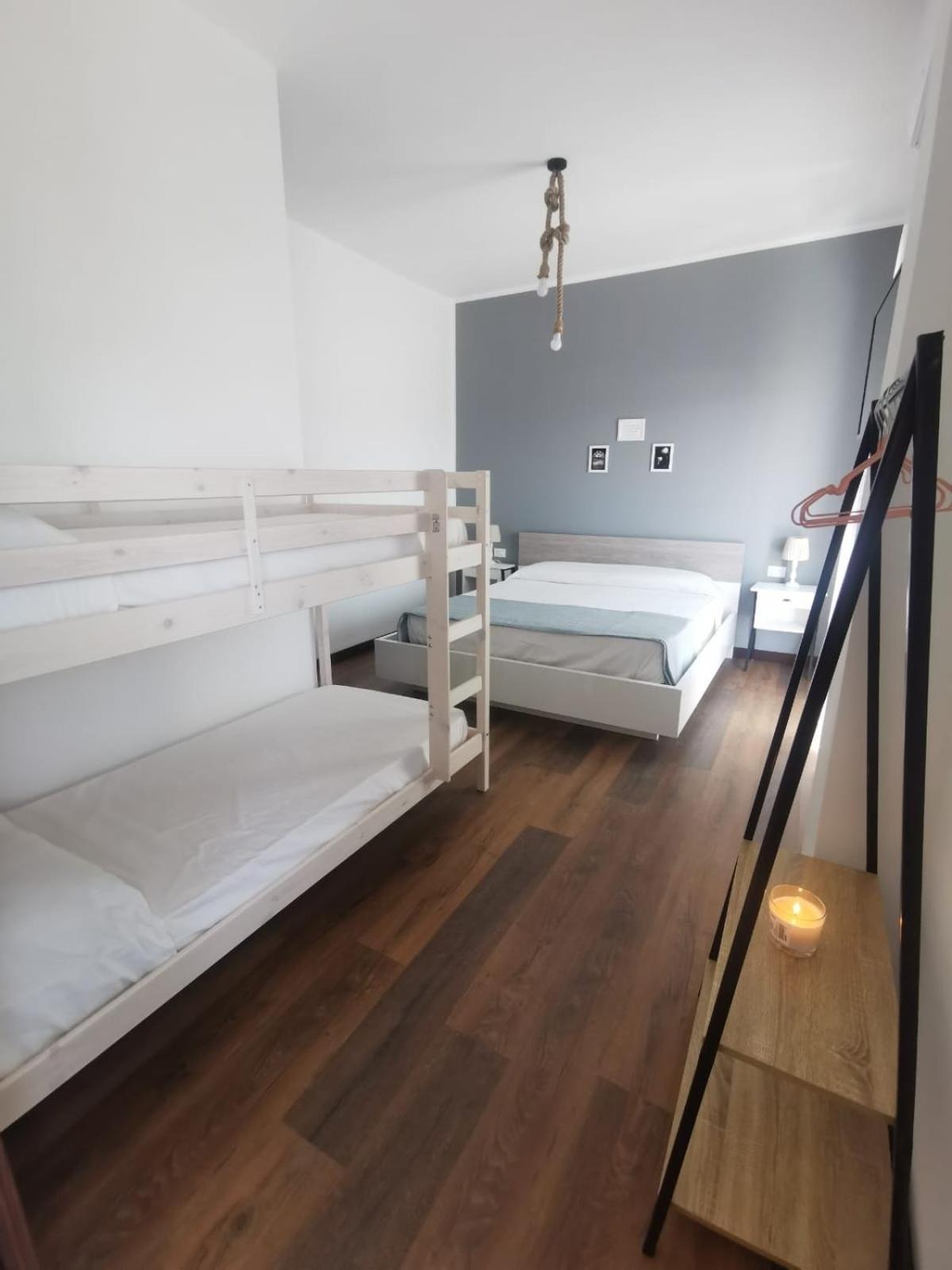 La Casina B&B Marina di Schiavonea Buitenkant foto