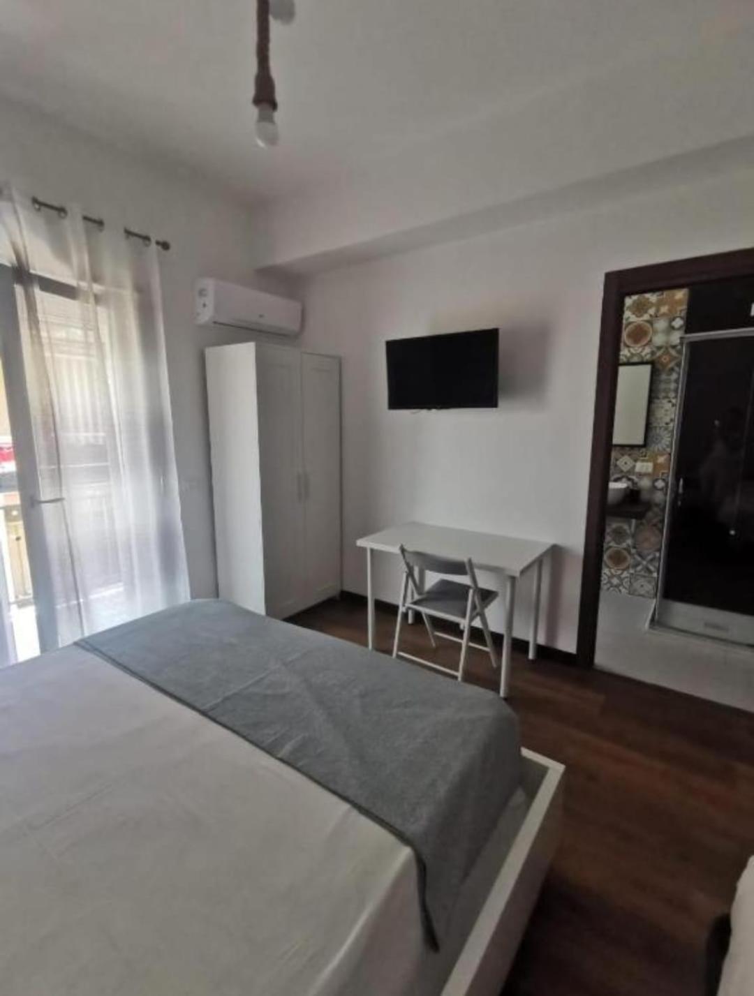 La Casina B&B Marina di Schiavonea Buitenkant foto